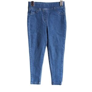Hanna Andersson Denim Skinny Fit Jegging‎ Size 5 (110cm)